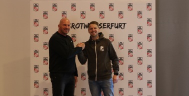 Rot-Weiß Erfurt und Guardian Force Security verlängern langjährige Partnerschaft 