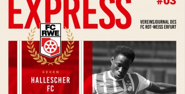RWE-Express I 3. Heimspiel 2025/26