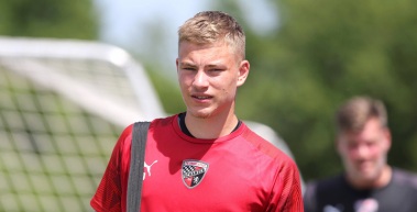 Lukas Schellenberg kehrt zum FC Rot-Weiß Erfurt zurück