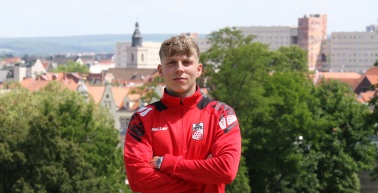 Erfurts neue Nummer 10: Marco Wolf kommt aus Halle!