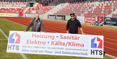 Neuer Businesspartner an Bord!