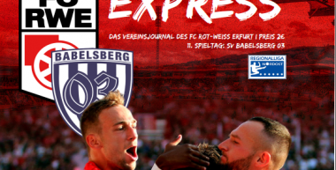 RWE-EXPRESS 06. Ausgabe 2023/24