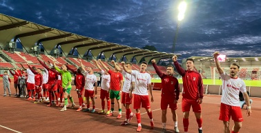 Der FC Rot-Weiß Erfurt ist nicht zu stoppen