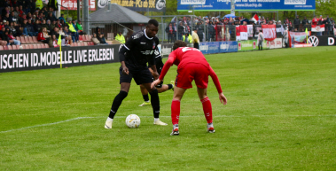 Spielbericht –  ZFC Meuselwitz – FC Rot-Weiß Erfurt 0:3 (0:2)