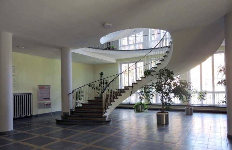 Geschäftsstelle Arnstädter Straße 28