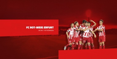 14. Spieltag VfL Osnabrück - FC Rot-Weiß Erfurt