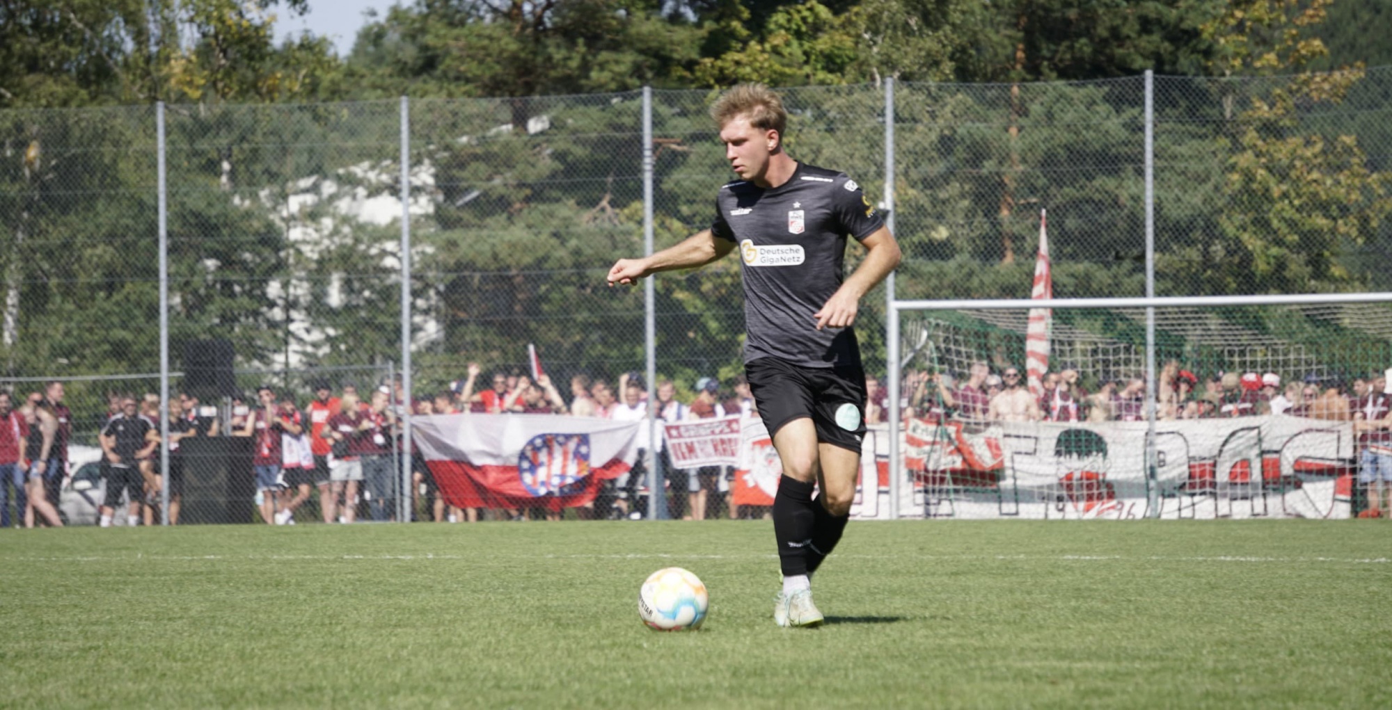 Daniel Krasucki gegen SpVgg Geratal 09.09.23